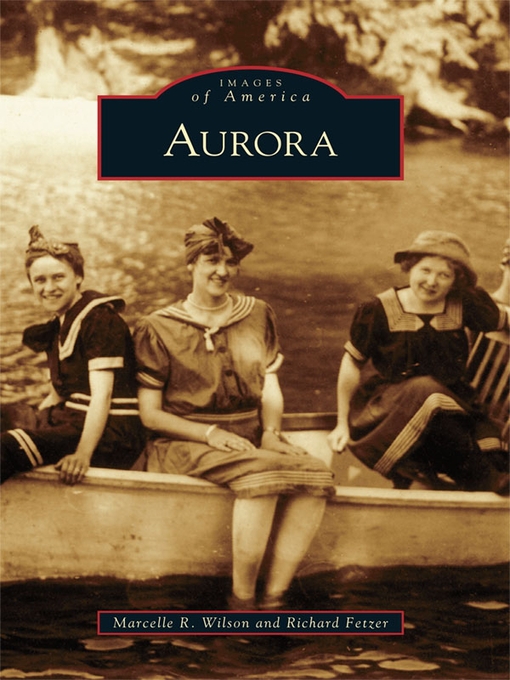 Title details for Aurora by Marcelle R. Wilson - Available